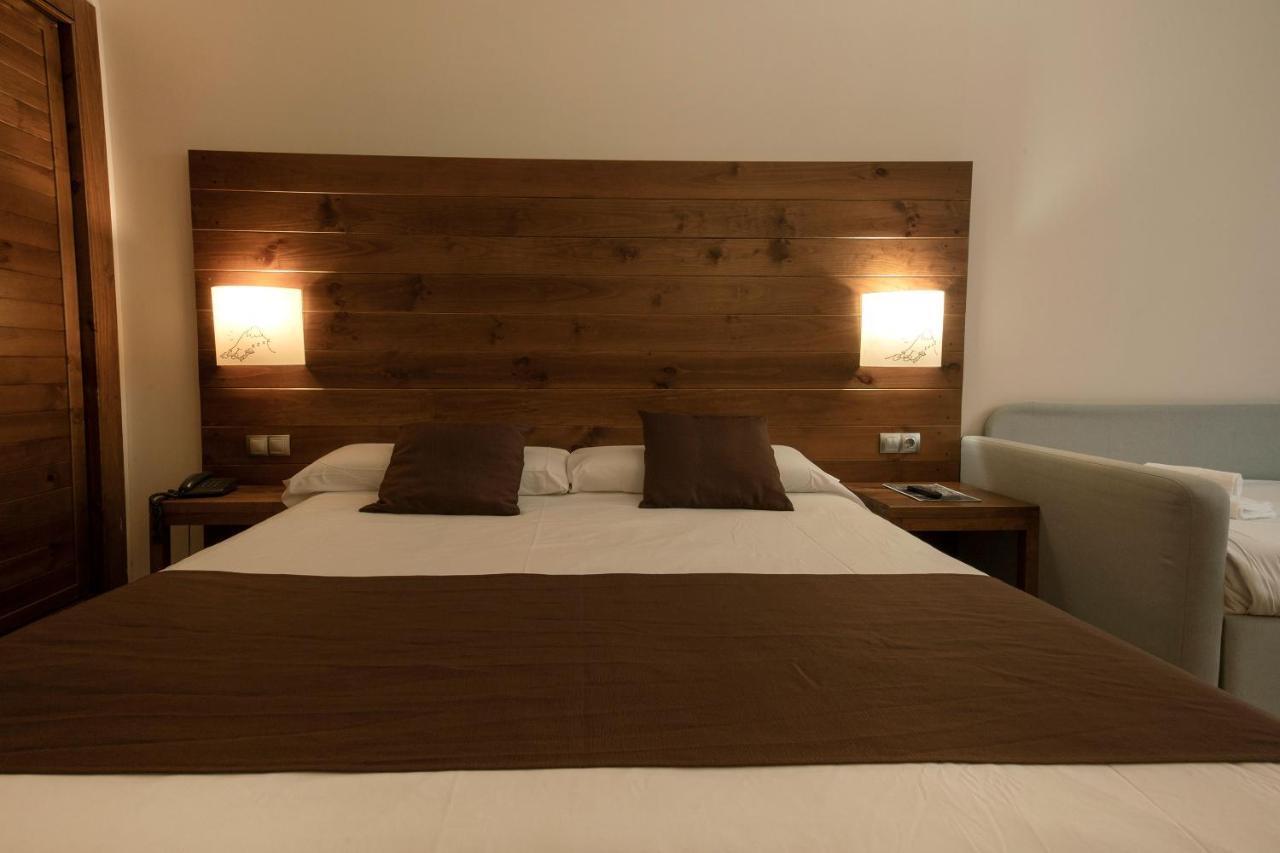 Dreibettzimmer