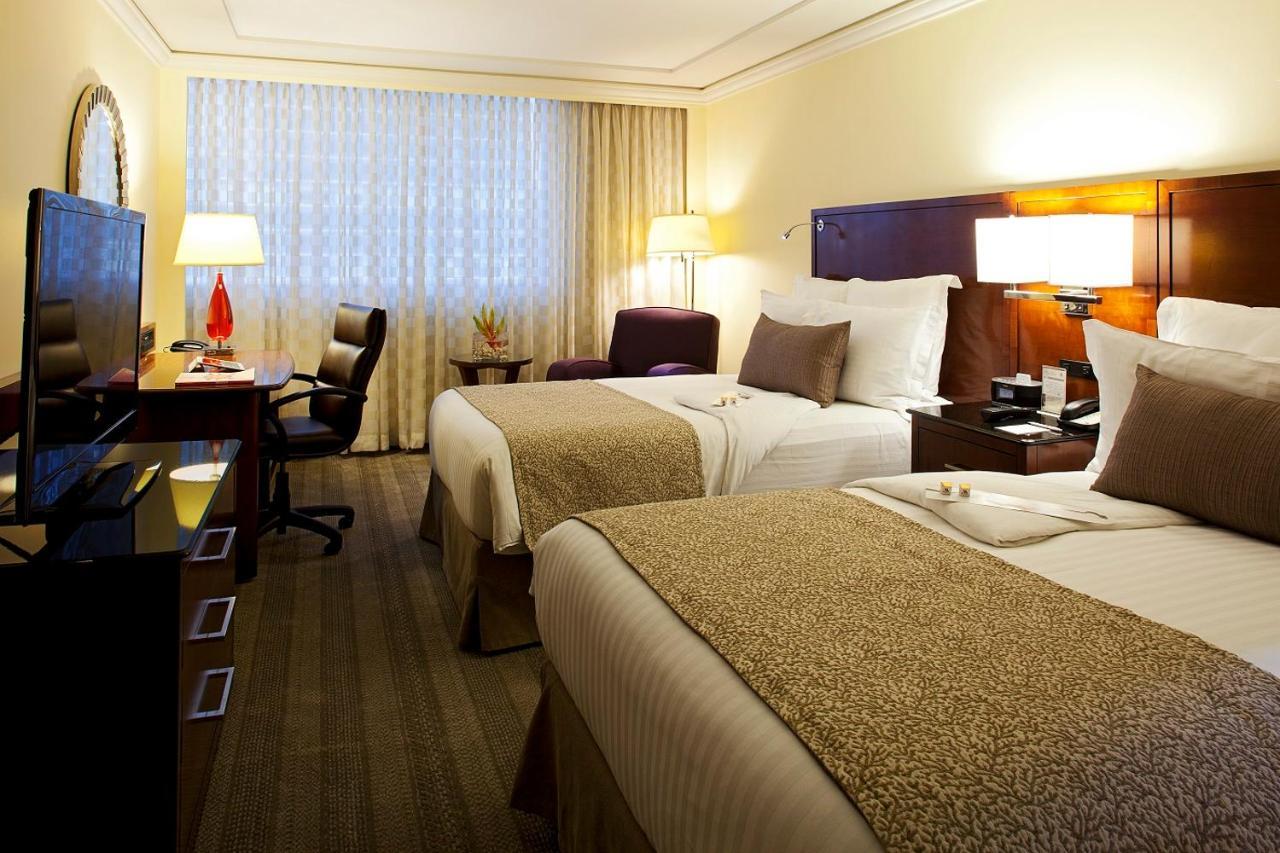 Deluxe Doppelzimmer