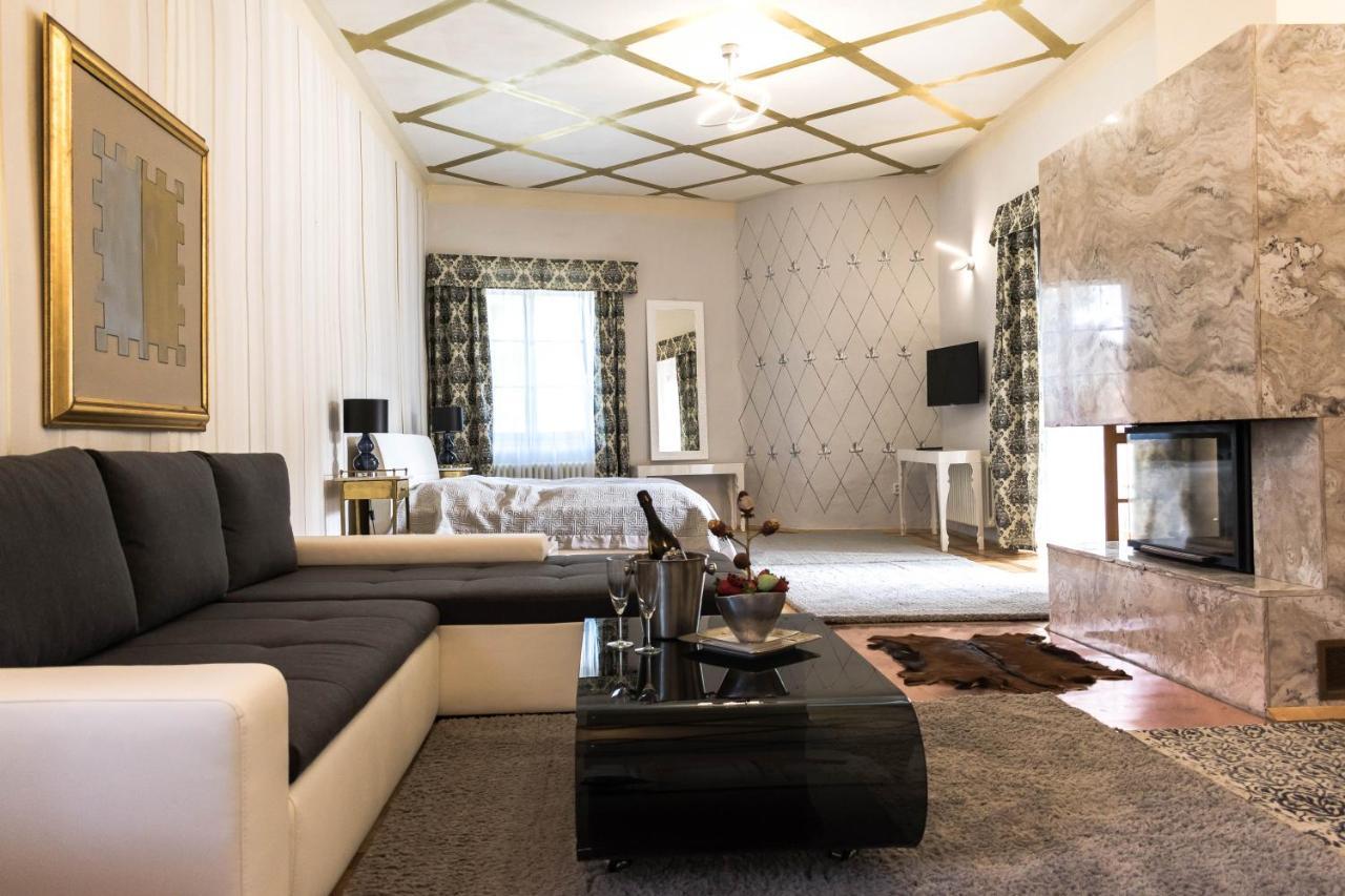 Suite mit Balkon