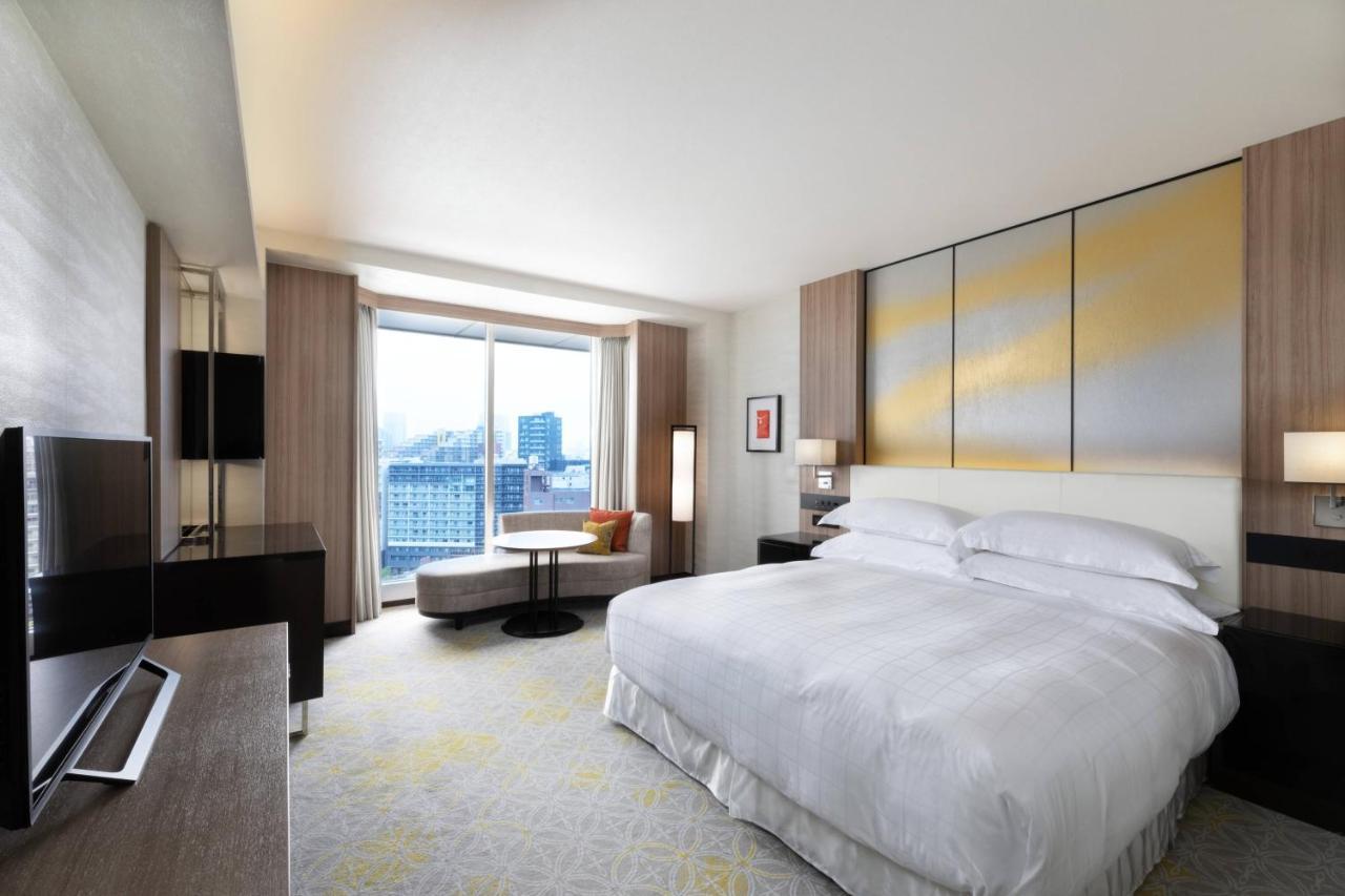 CLUB DELUXE Zimmer mit 1 Kingsize-Bett und Zugang zur Club Lounge