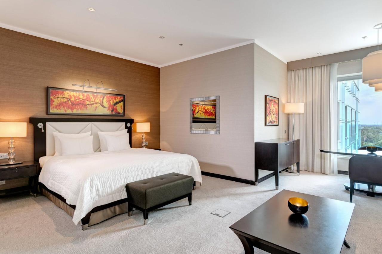 Junior Suite mit Zugang zum Grand Living Room