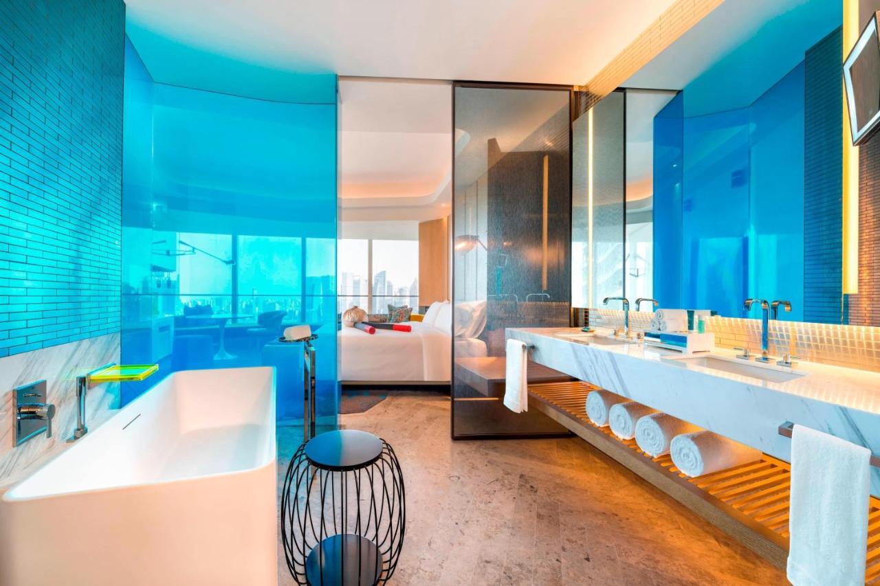 Marvelous Zimmer mit Kingsize-Bett