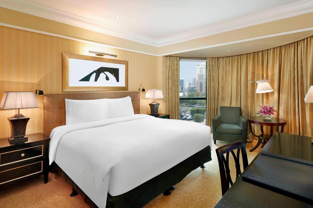 Deluxe City View King