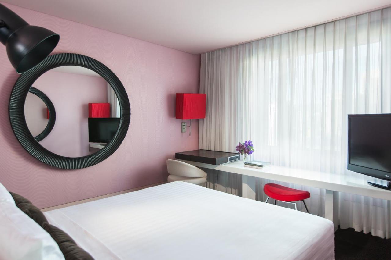 Deluxe Zimmer mit Kingsize-Bett