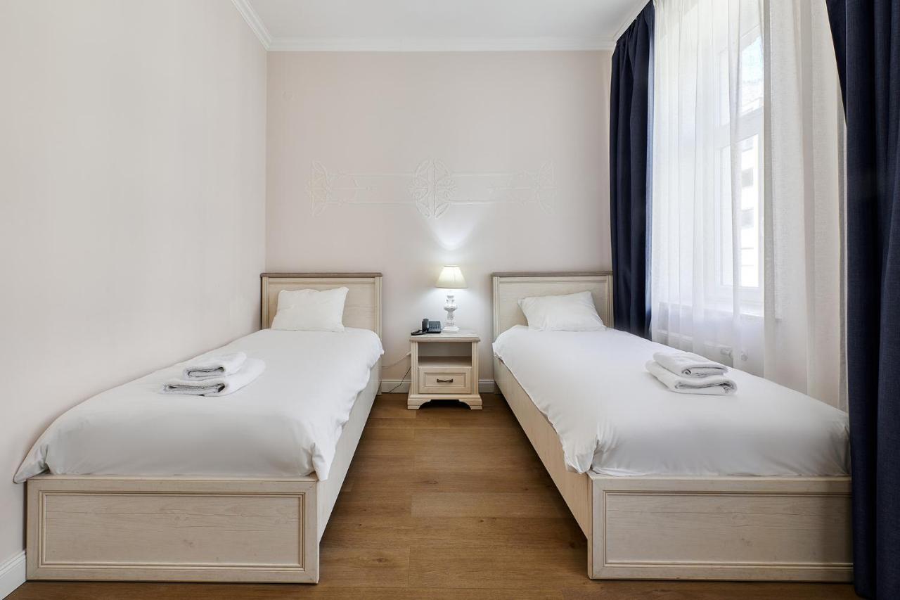Standard Zweibettzimmer