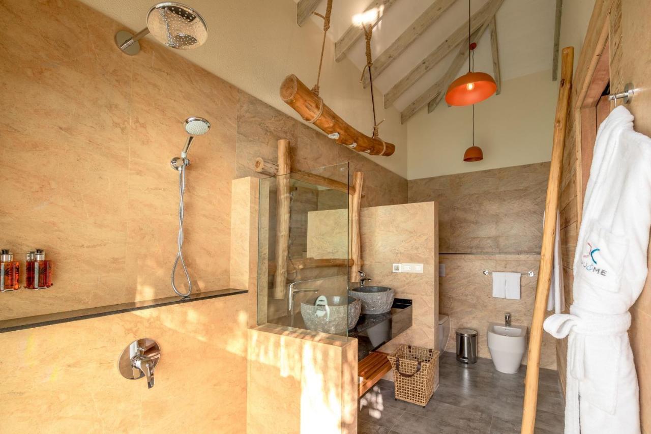 Lagunensuite mit eigenem Pool