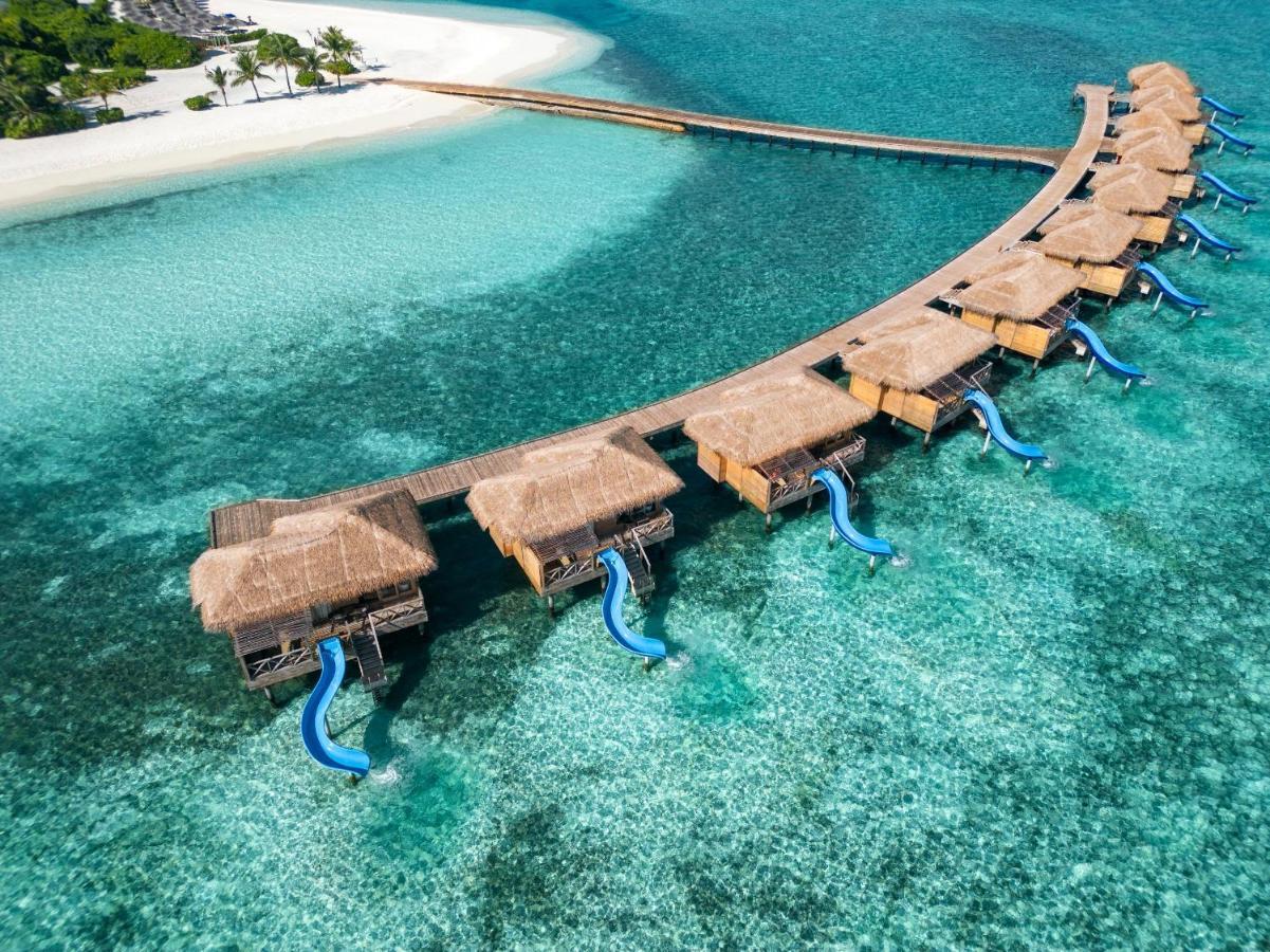 Aqua Suite mit Rutsche