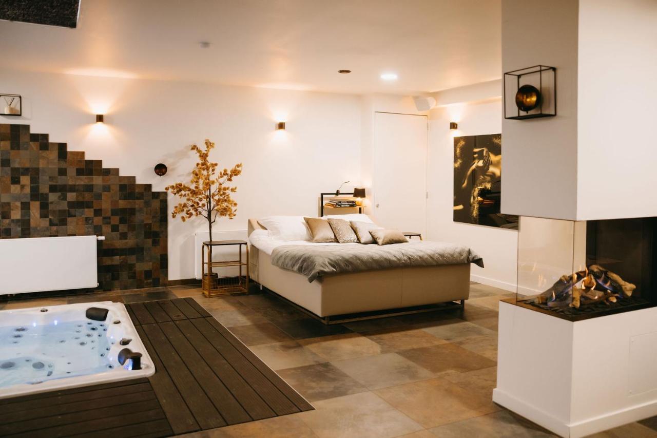 Suite mit Whirlpool
