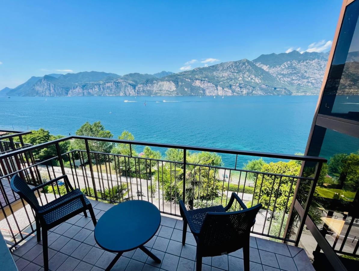 Einzelzimmer mit Seeblick