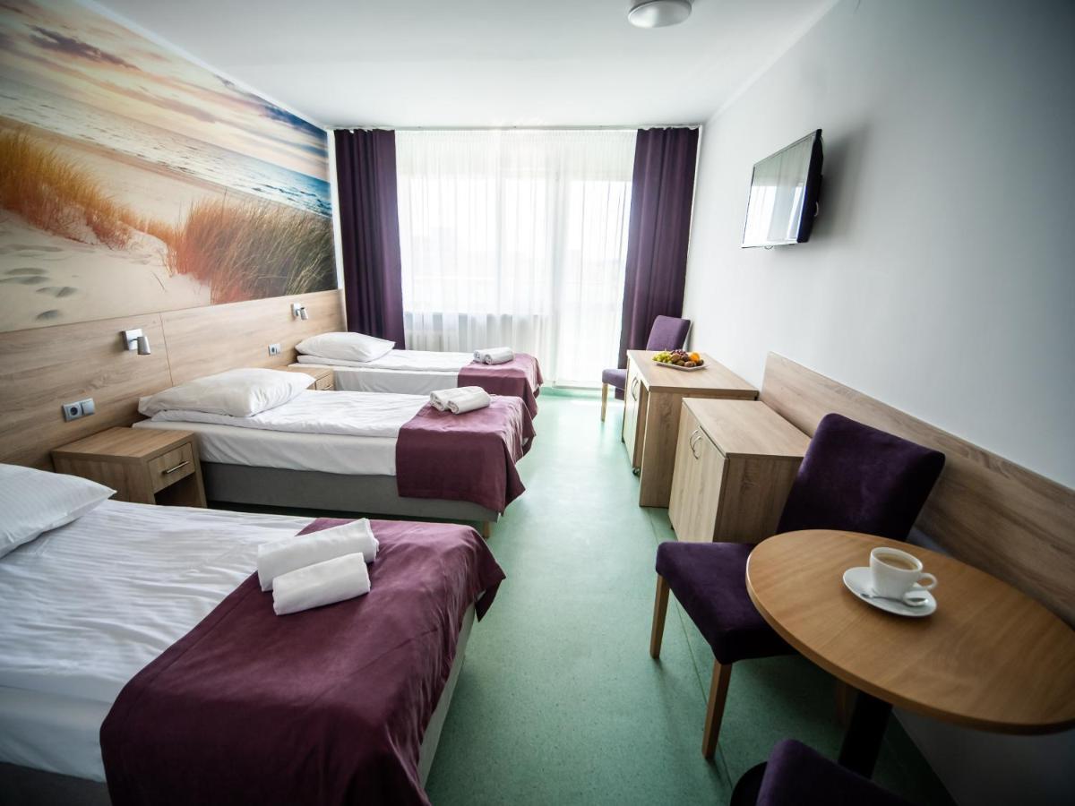 Standard Dreibettzimmer