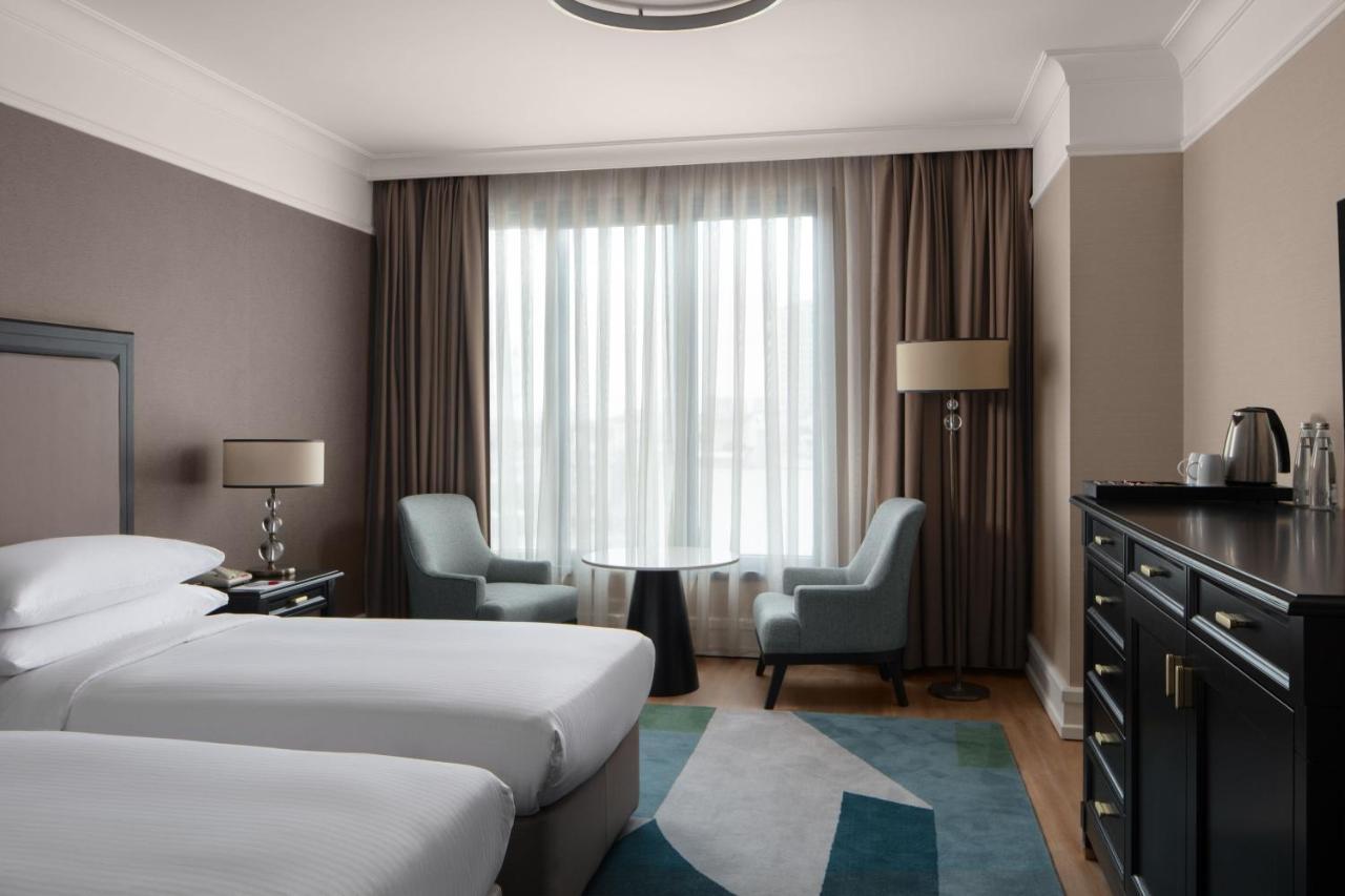 Superior Zweibettzimmer mit Meerblick