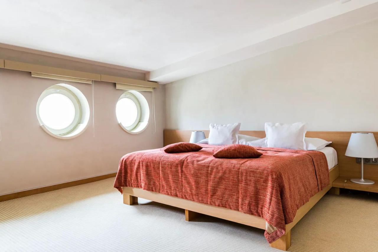 Penthouse mit 2 Schlafzimmern und Terrasse