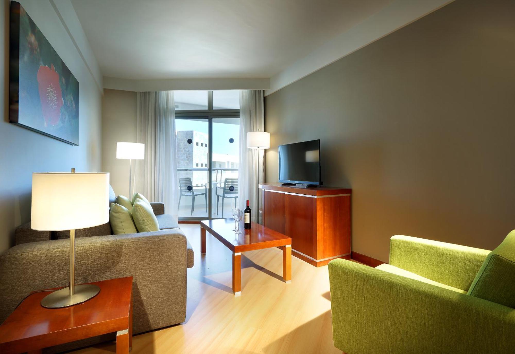 Junior Suite mit Meerblick