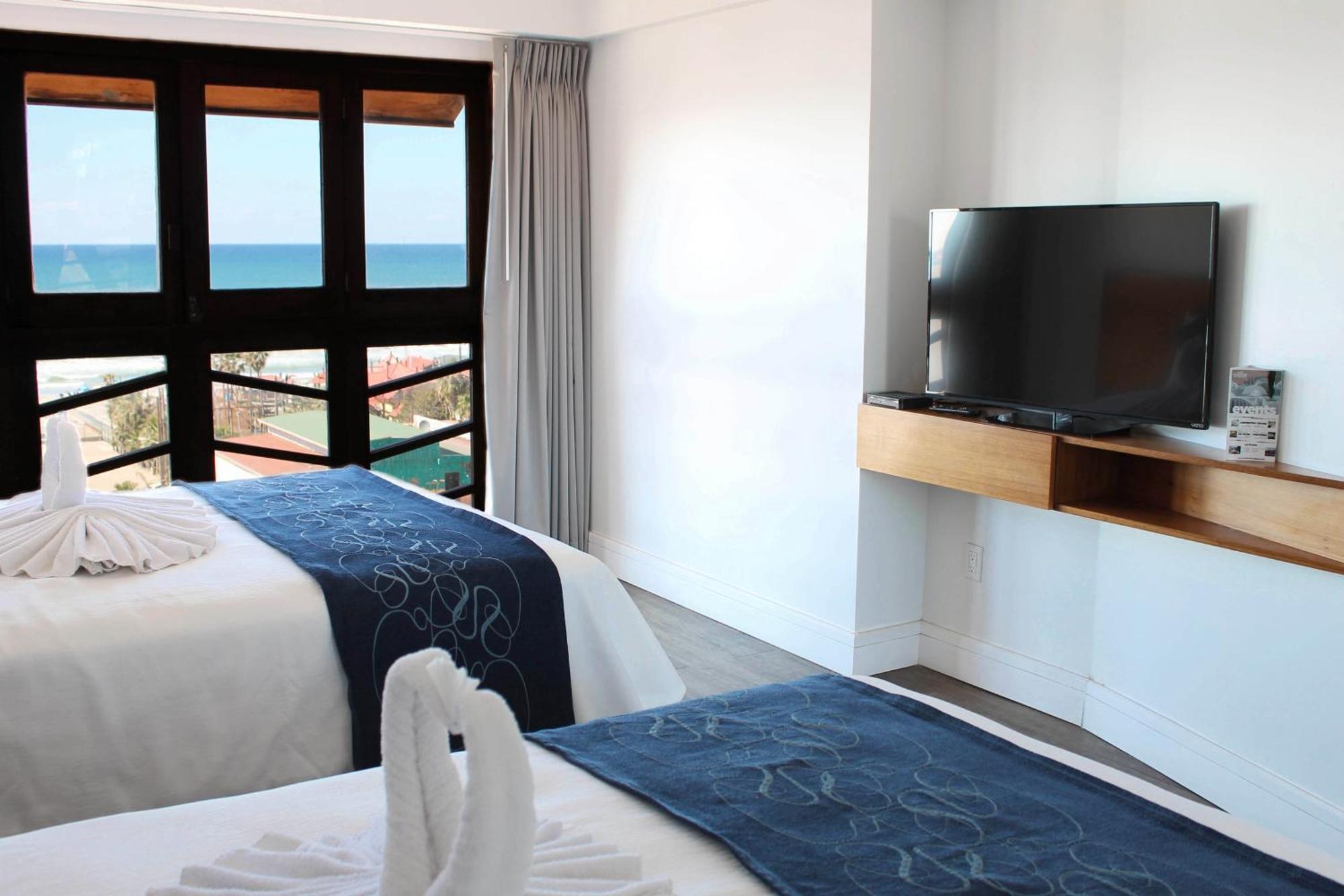 Doppelzimmer mit Meerblick