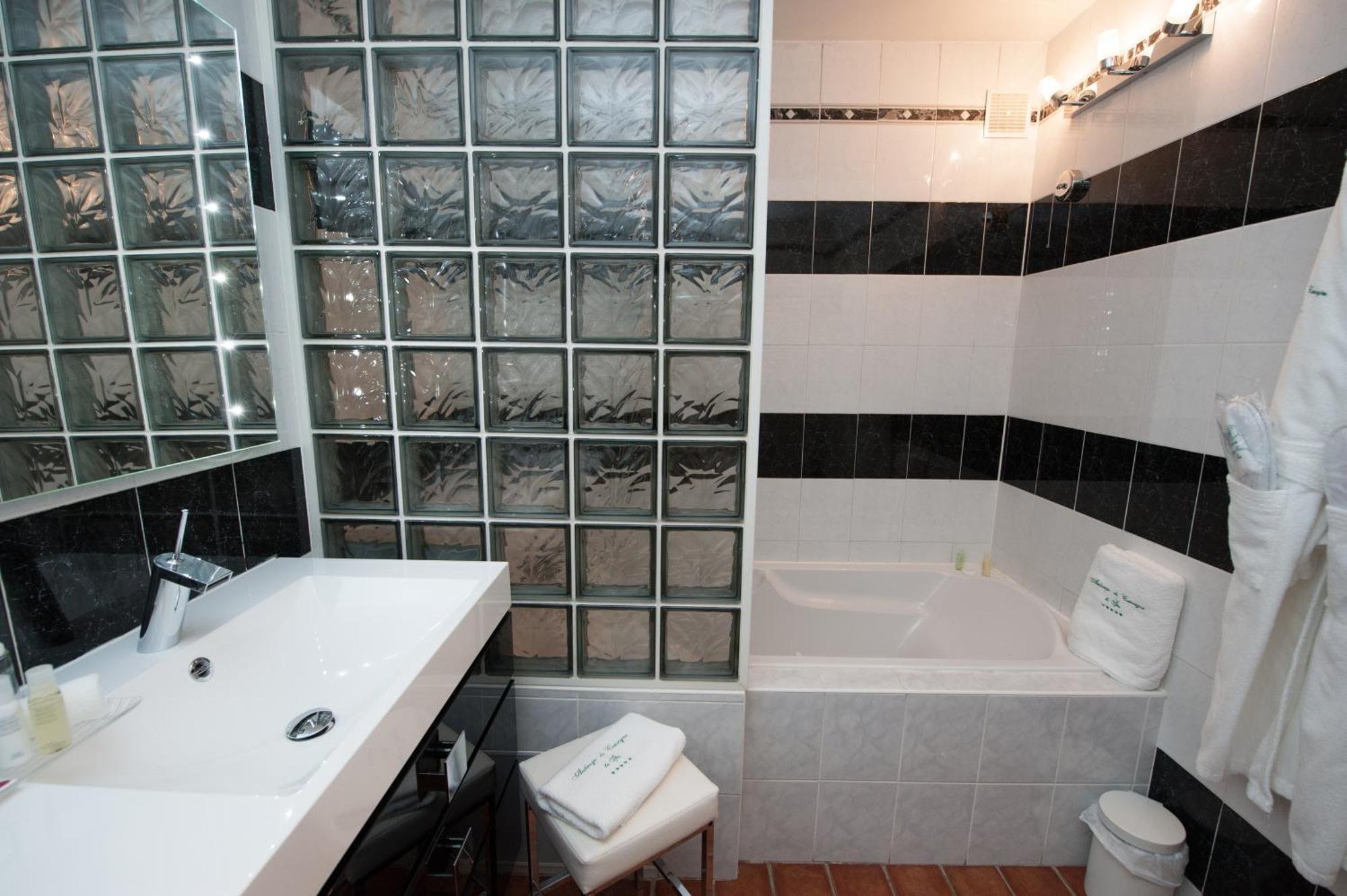 Double Room  with park and Terrace