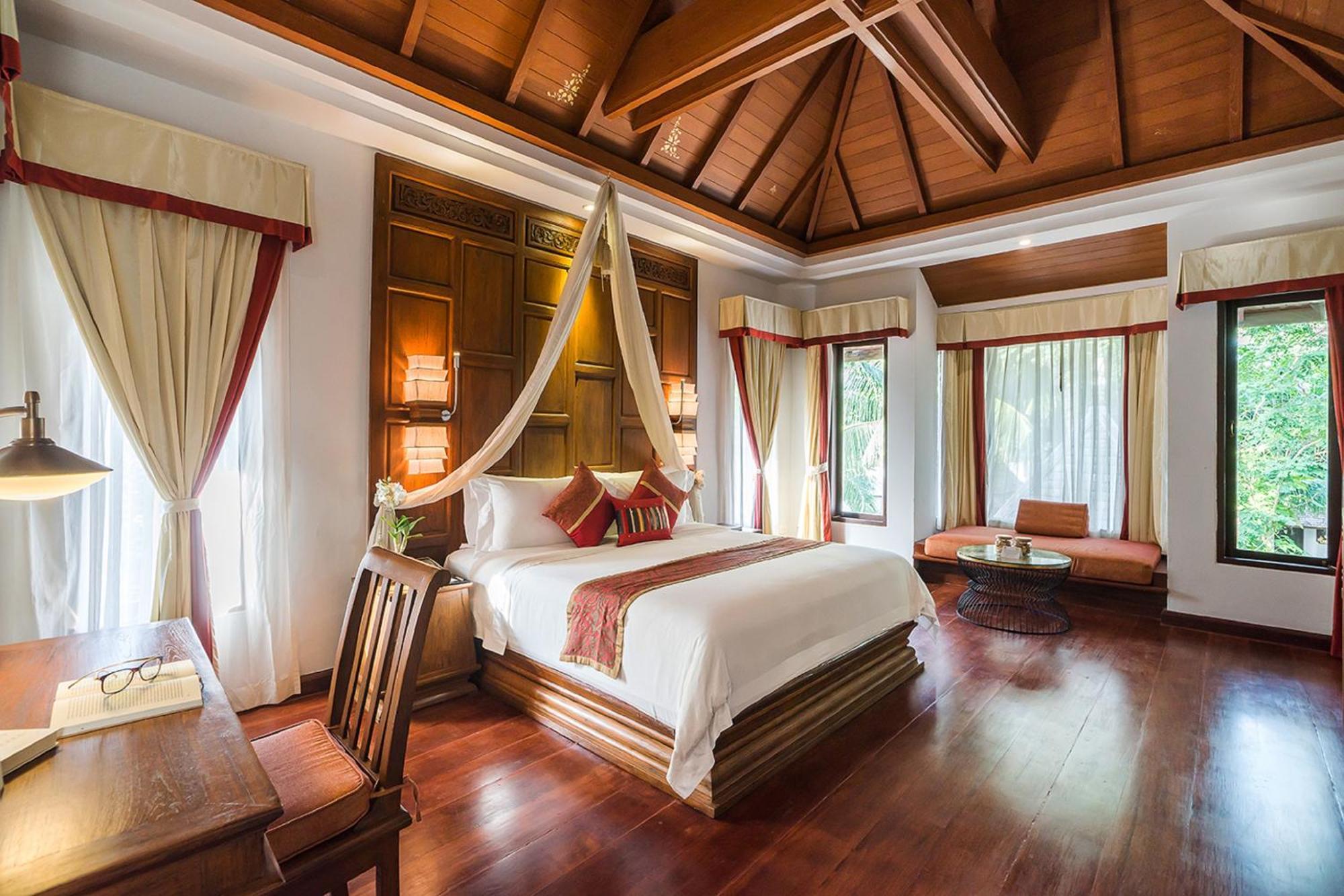 Royal Suite mit Meerblick