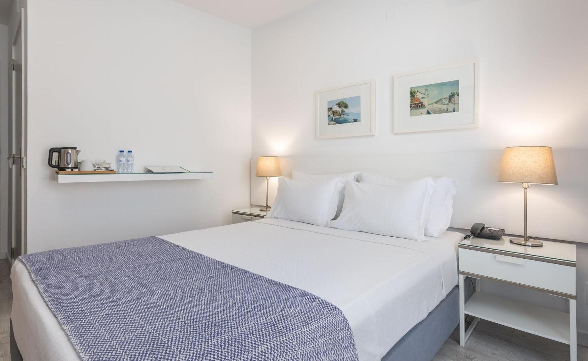 Standard Doppelzimmer