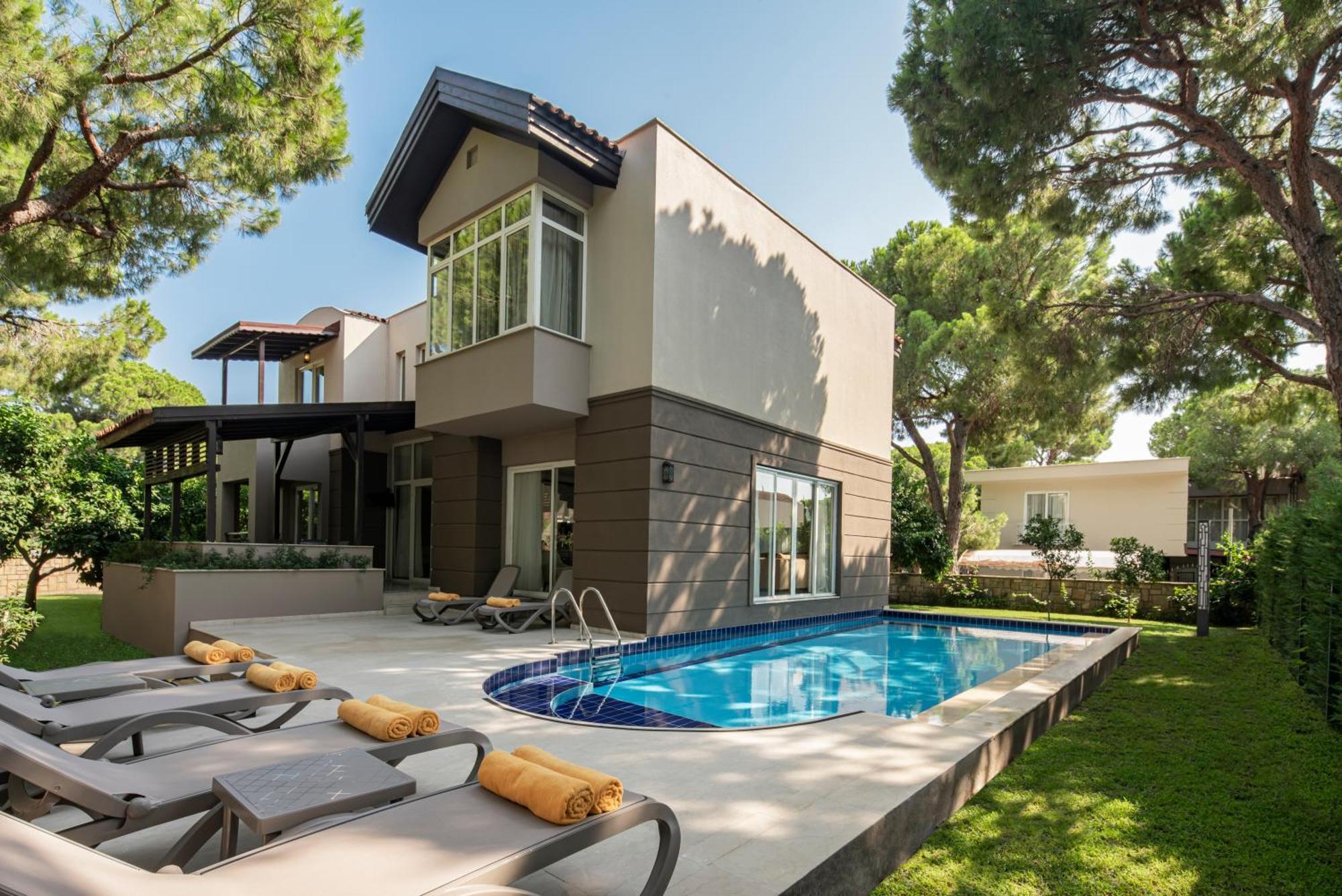 Villa mit privatem Pool