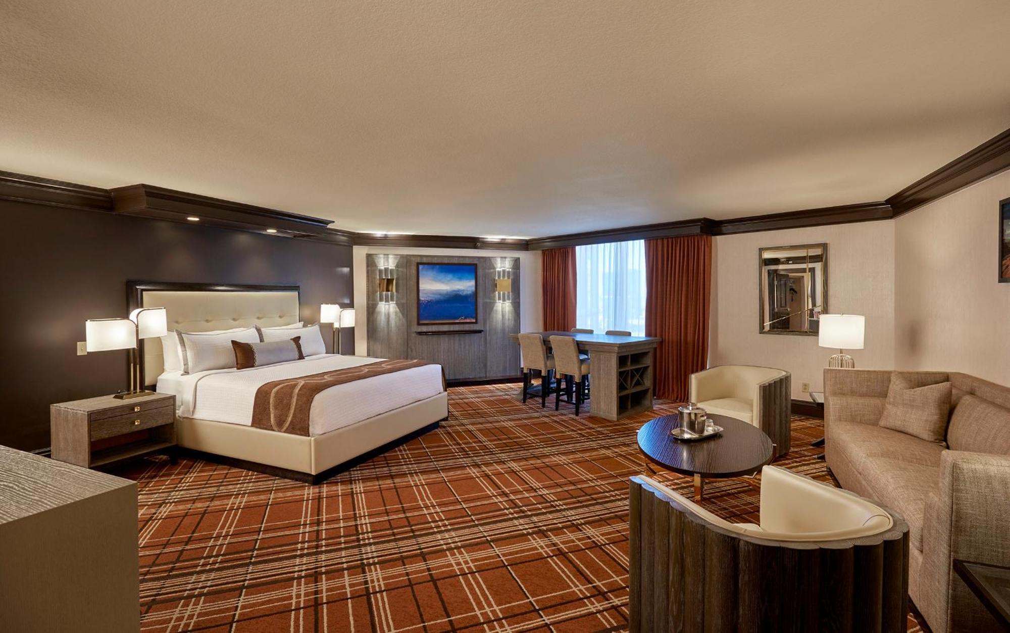 Turm Suite