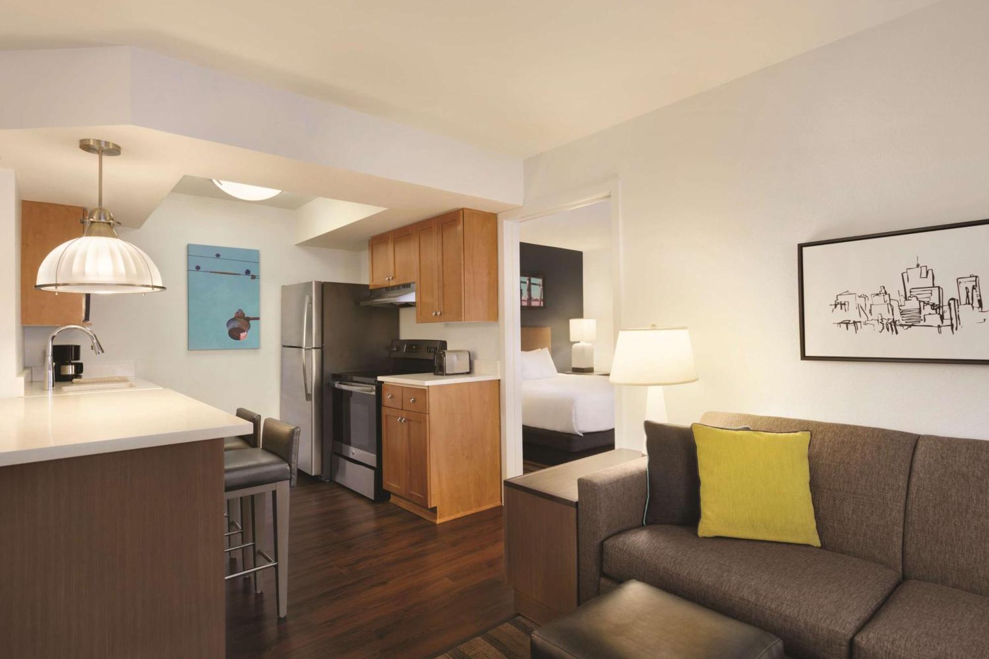 Suite mit 2 Schlafzimmern und 2 Kingsize-Betten
