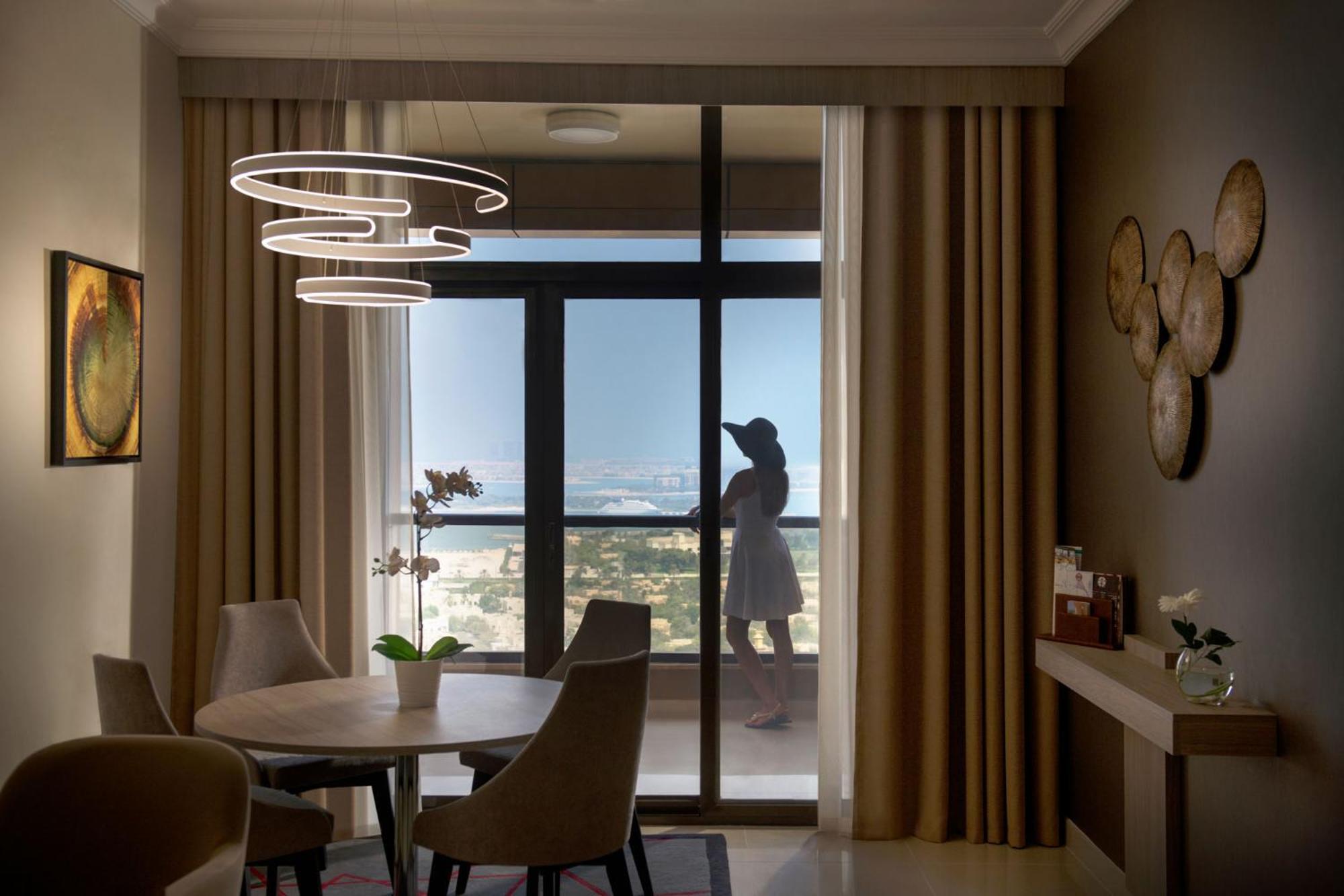 Grand Suite mit Meerblick
