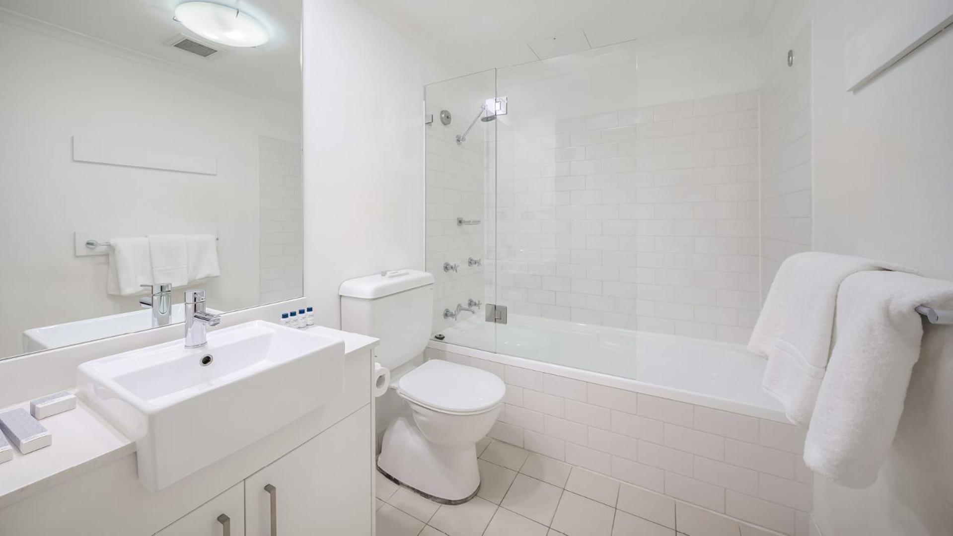 Apartment mit 2 Schlafzimmern