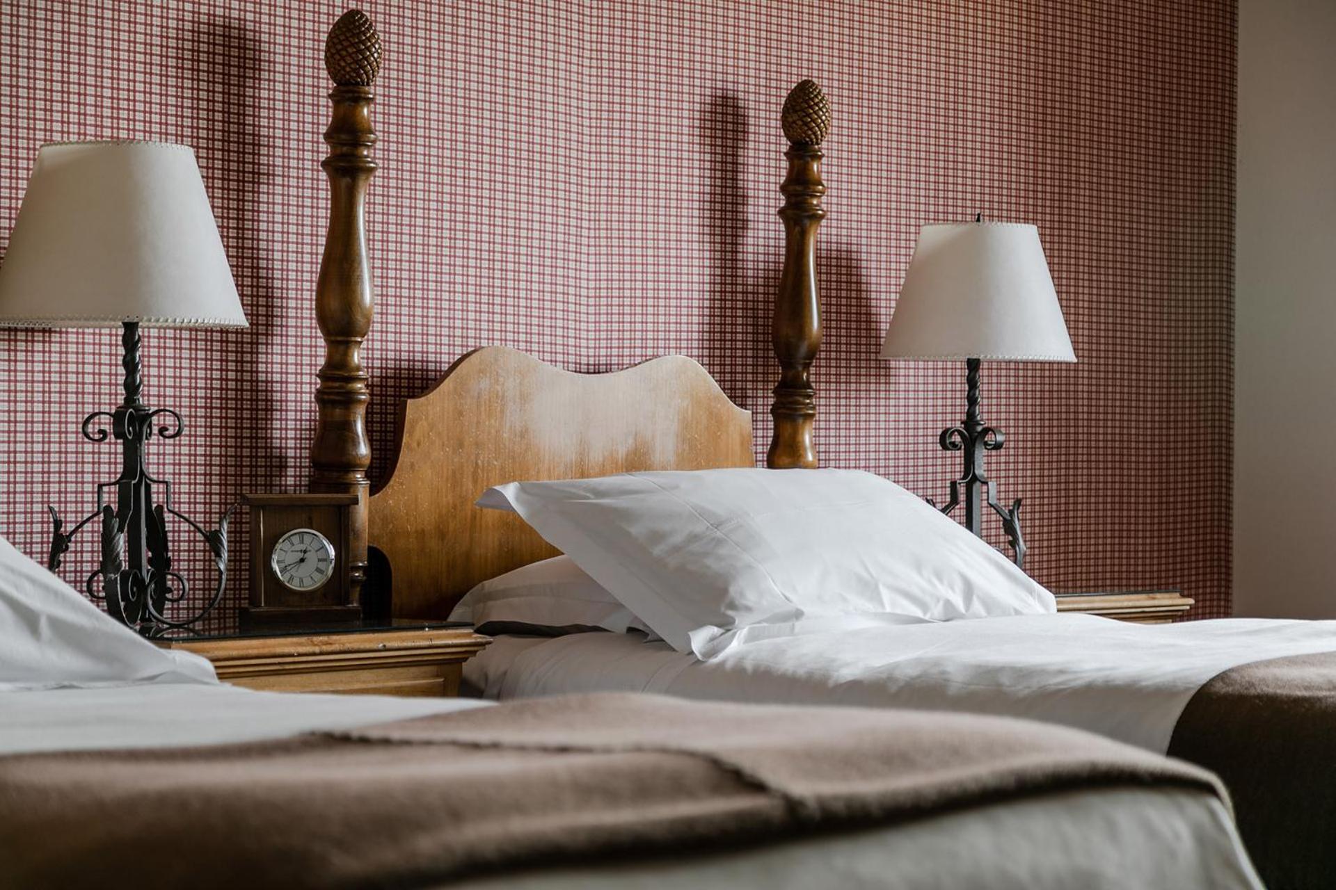 Standard Zweibettzimmer