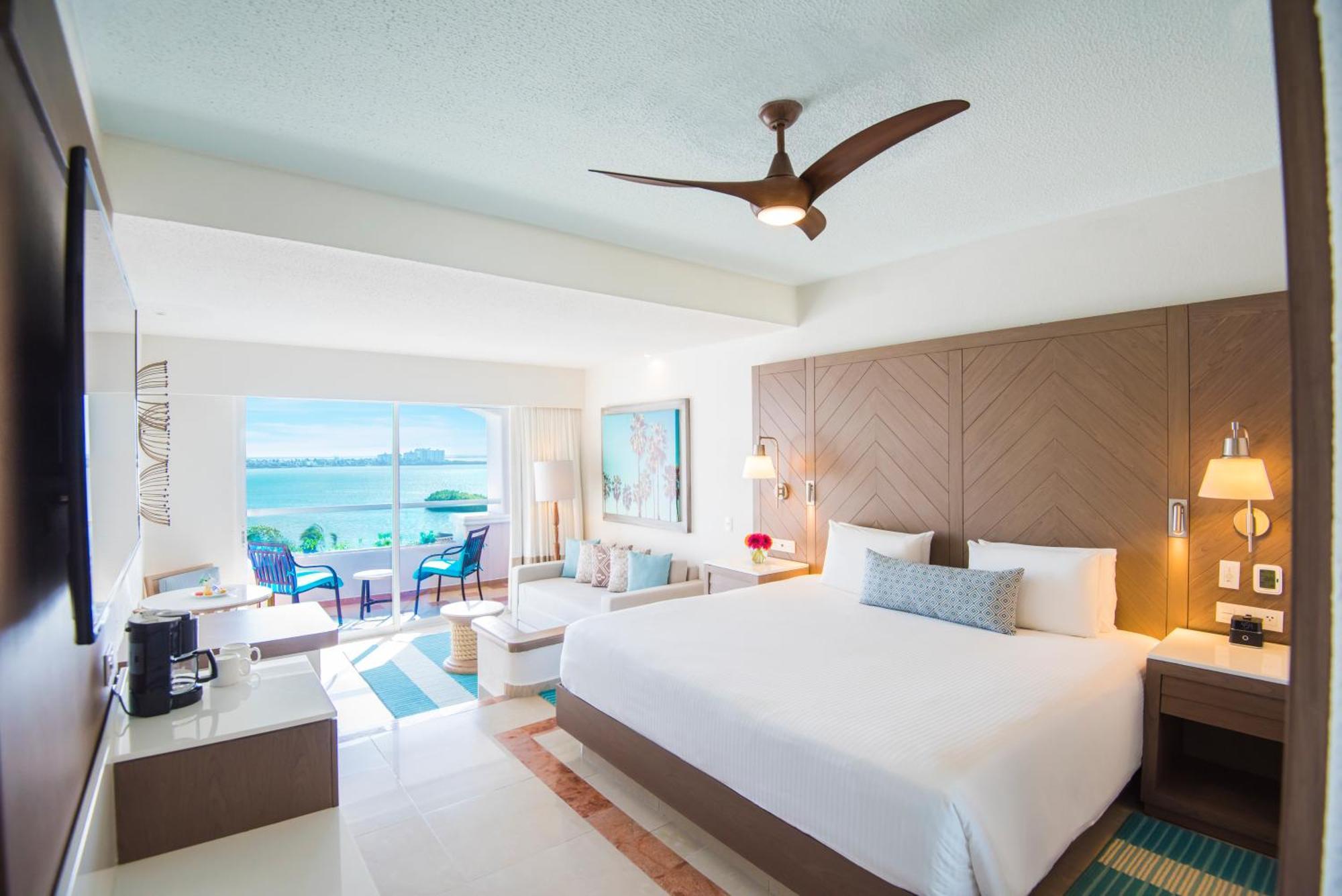 Junior Suite - 1 Kingsize-Bett