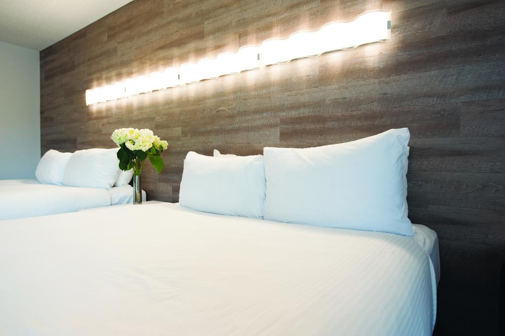 Standard Zimmer mit 2 Queensize-Betten