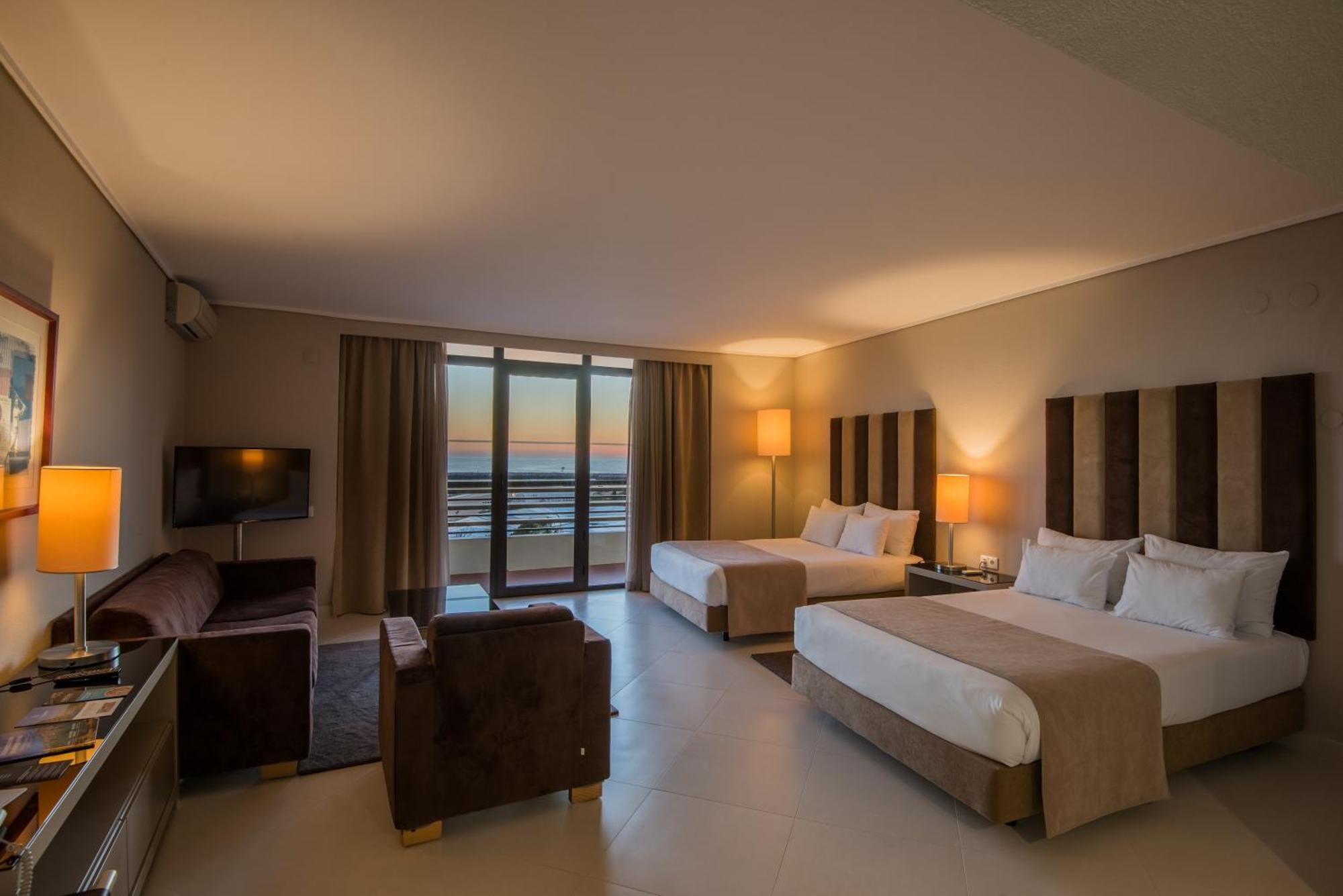 Junior Suite mit Meerblick