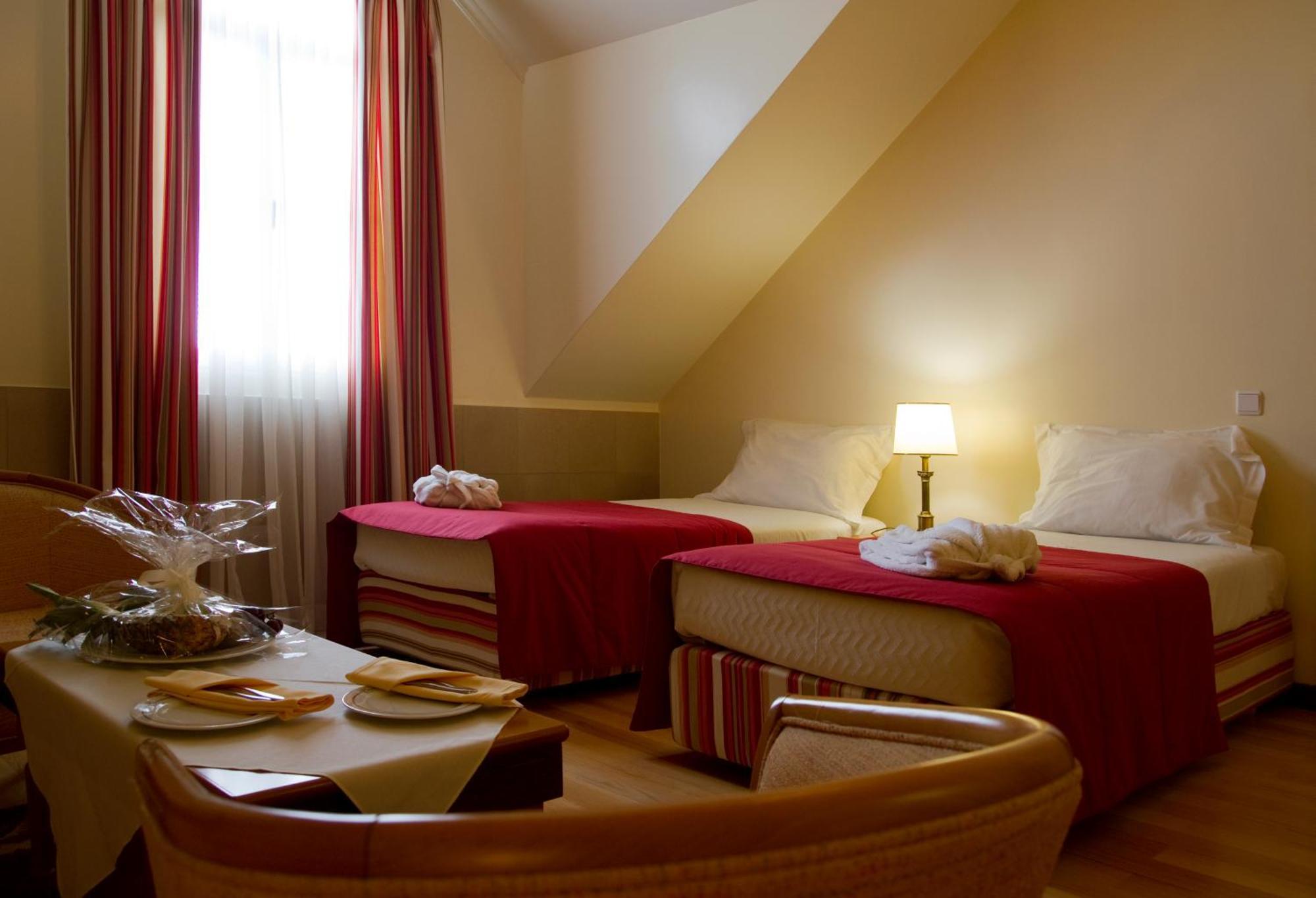 Standard Doppel- oder Zweibettzimmer