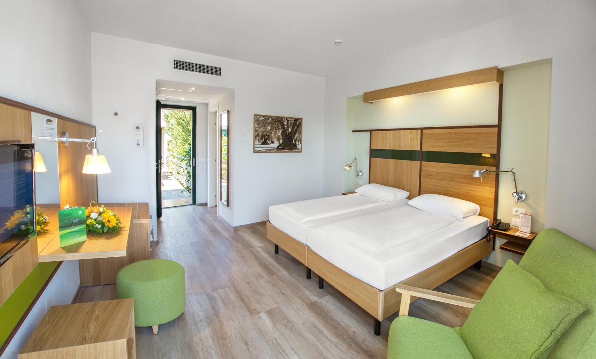 Economy Doppelzimmer