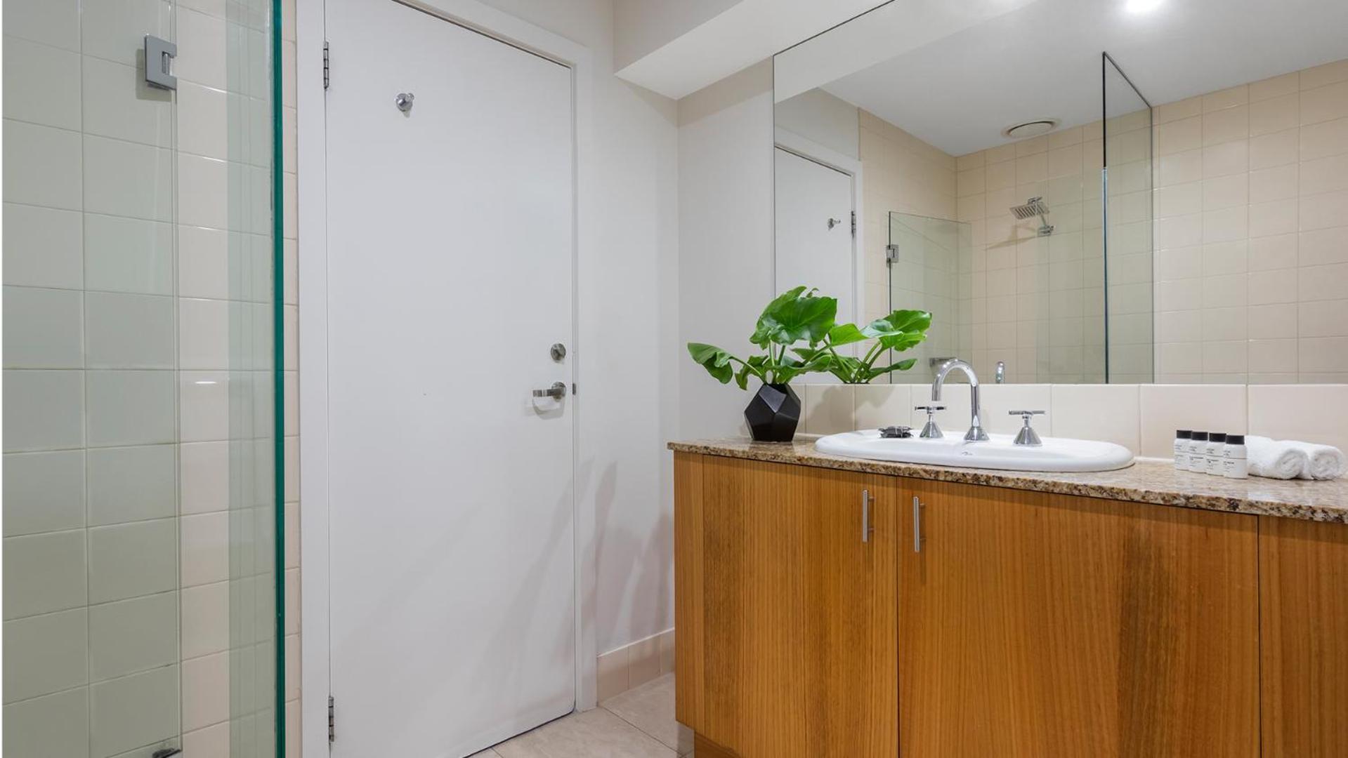 Apartment mit 2 Schlafzimmern