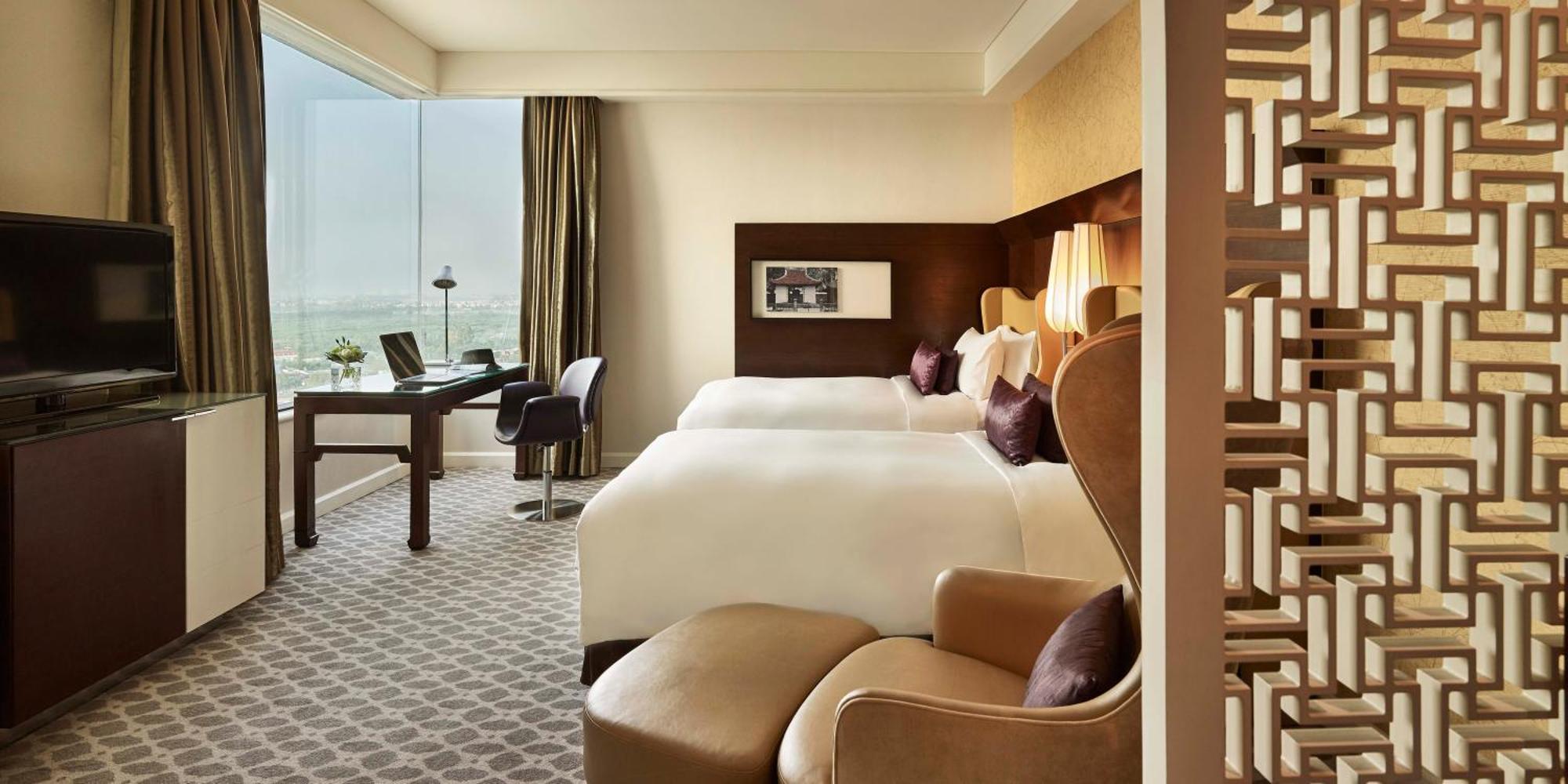 Pacific Club Zimmer