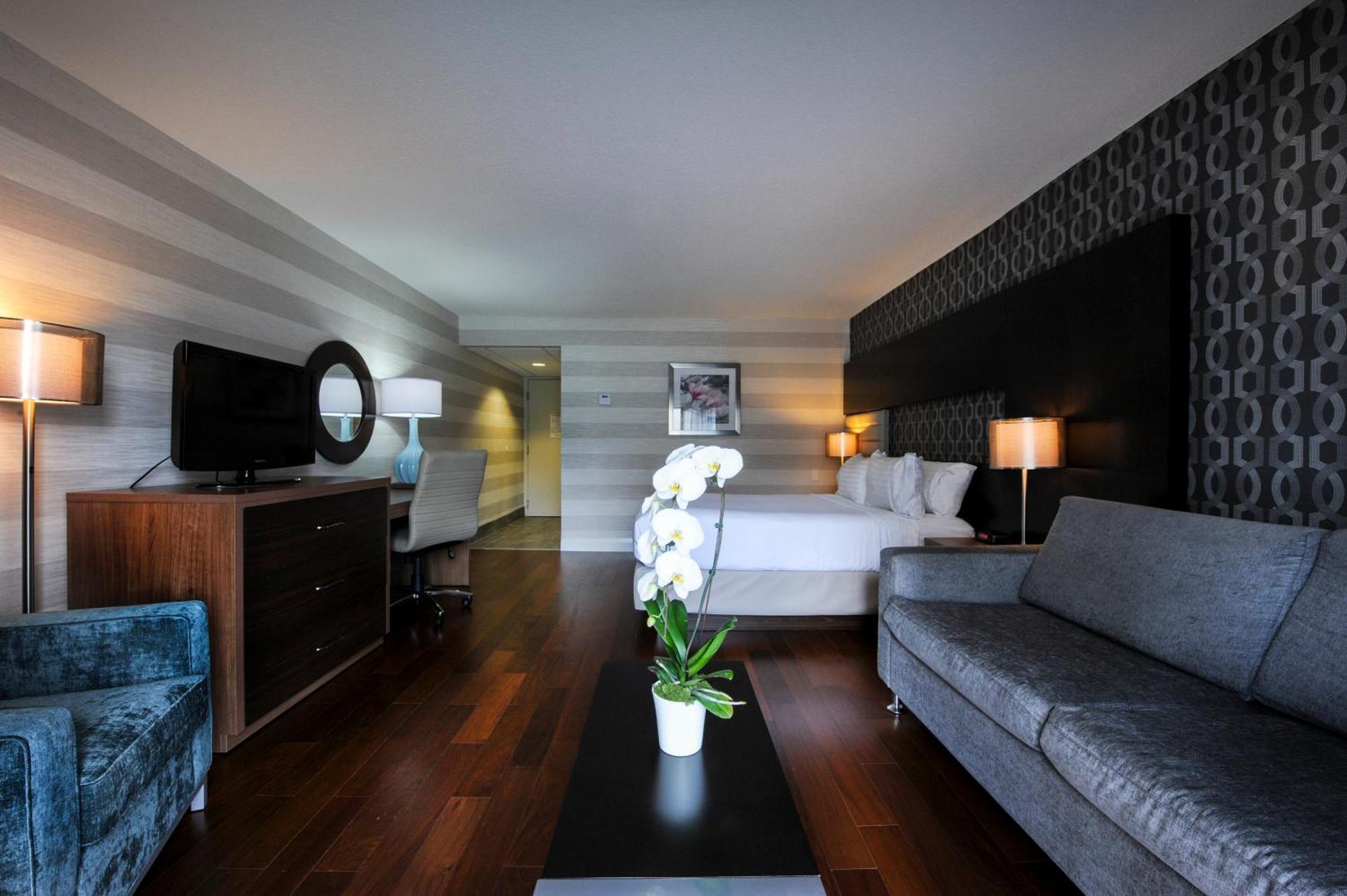 Standard Zimmer mit Queensize-Bett
