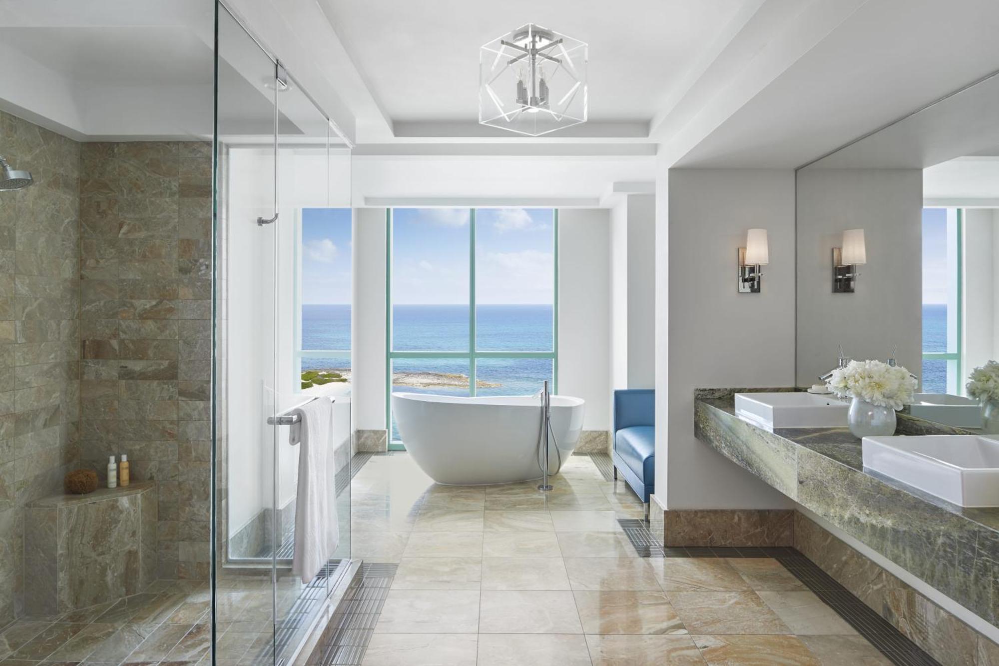 Suite Sapphire mit 1 Schlafzimmer