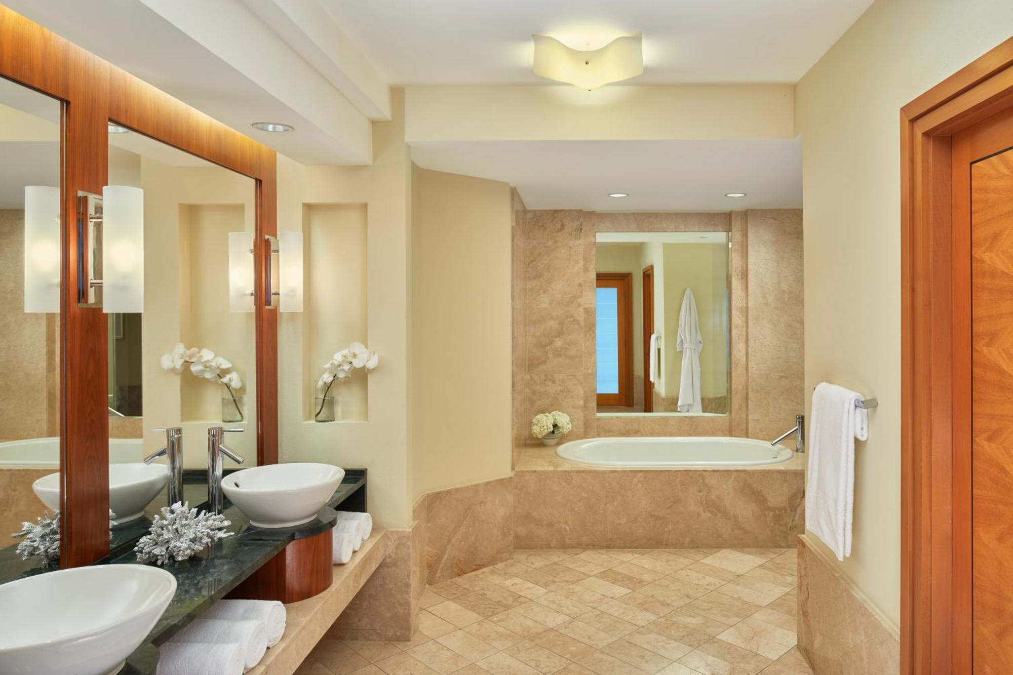 Suite Azure mit 1 Schlafzimmer