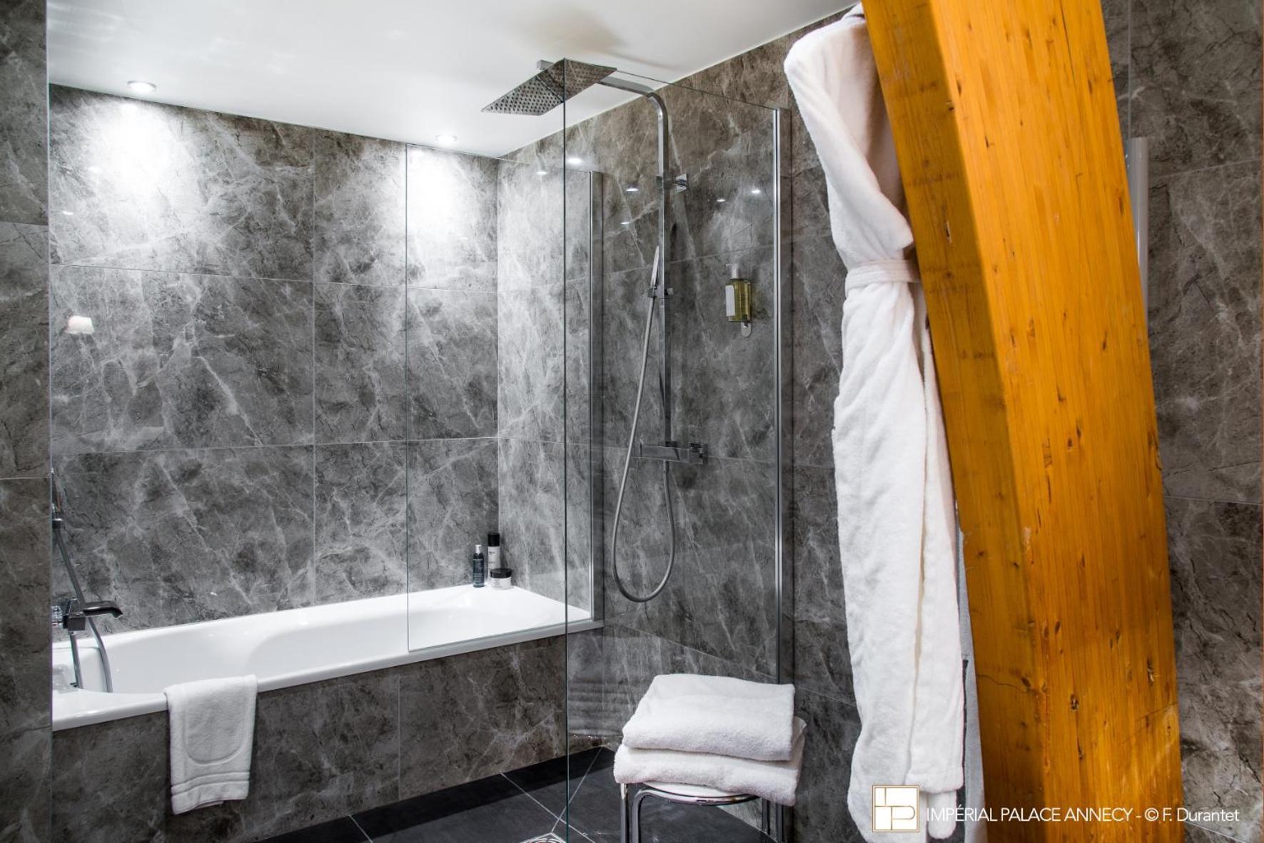 Executive Suite – Zugang zum Spa inbegriffen – Reservierung erforderlich