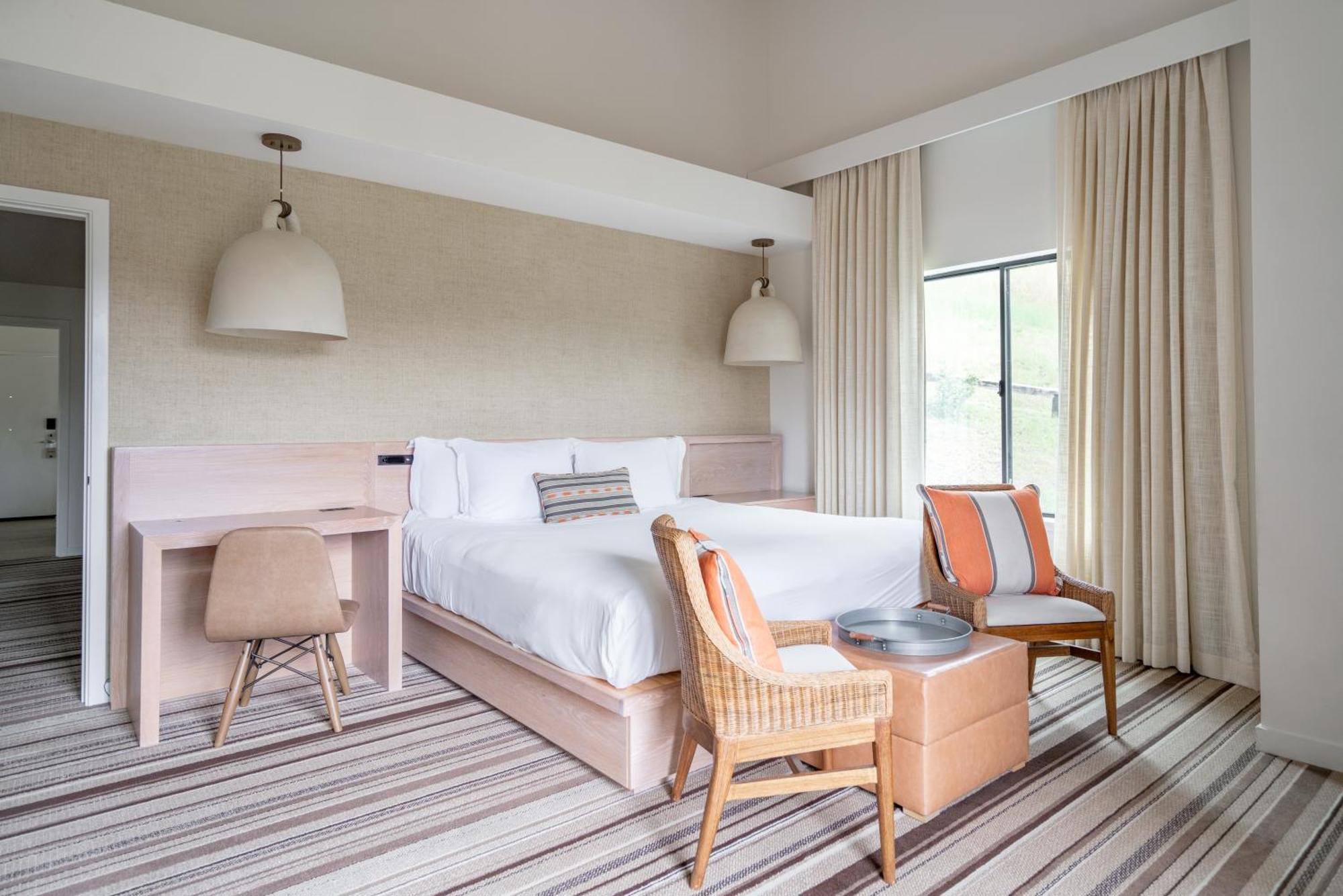 Suite mit Kingsize-Bett