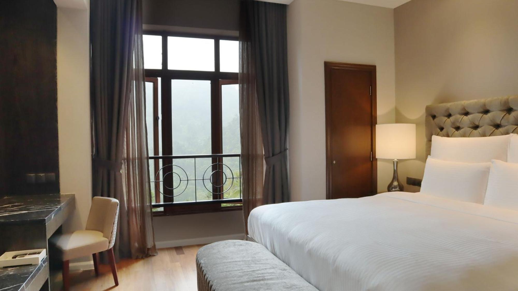 Suite mit 1 Schlafzimmer