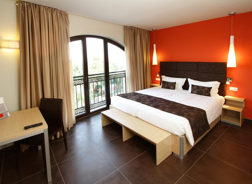 Apartment mit einem Schlafzimmer – kostenloser Zugang zum Aquapark und dem Strand
