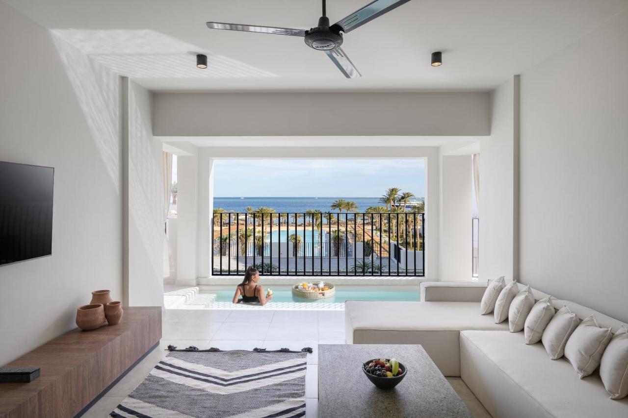 Suite Signature mit Meerblick