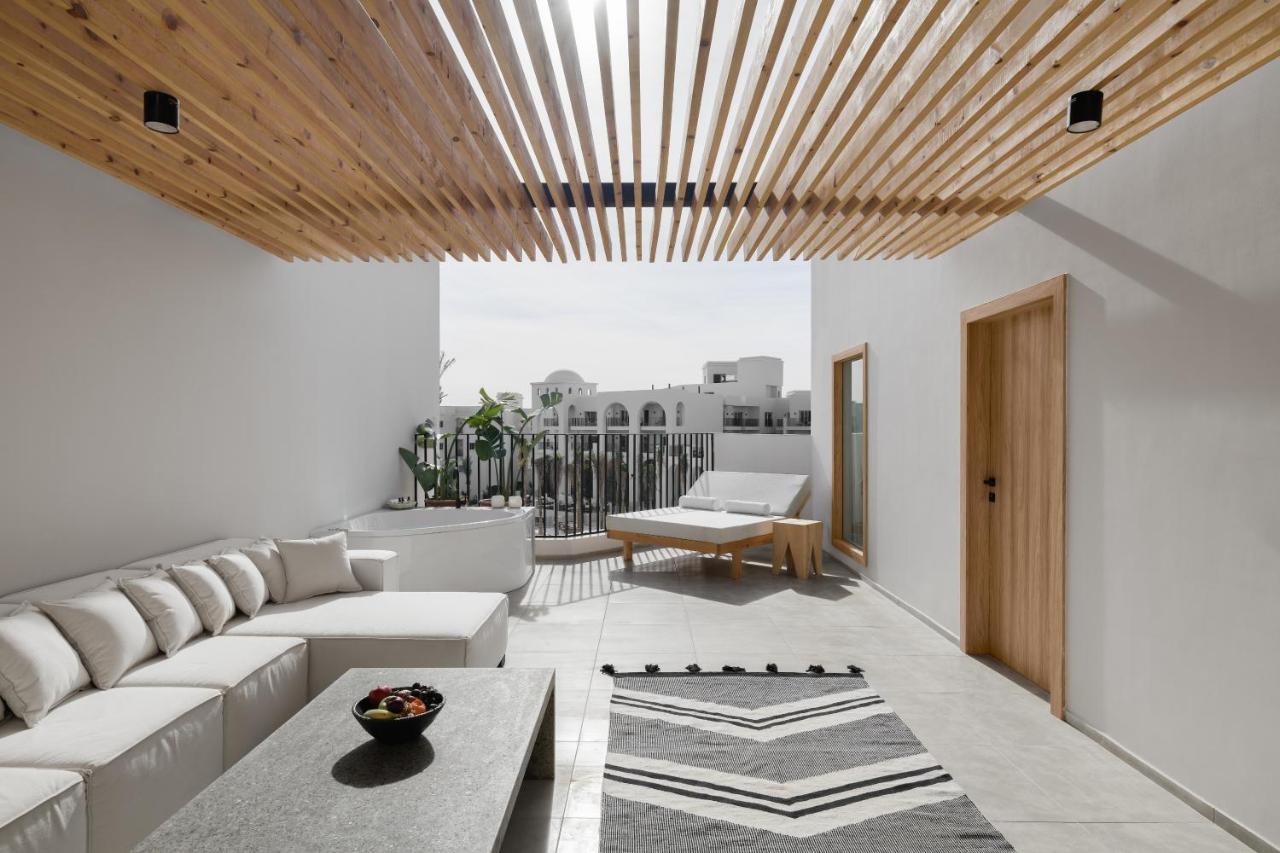 Penthouse-Suite – Meerblick