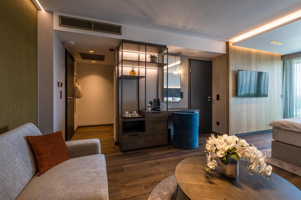 Deluxe Zimmer mit Verbindungstür