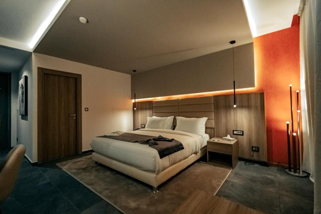 Deluxe Doppelzimmer
