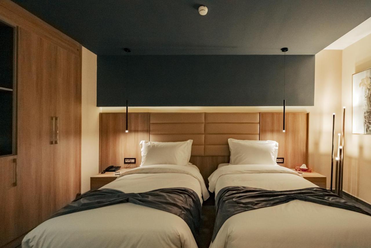Standard Zweibettzimmer