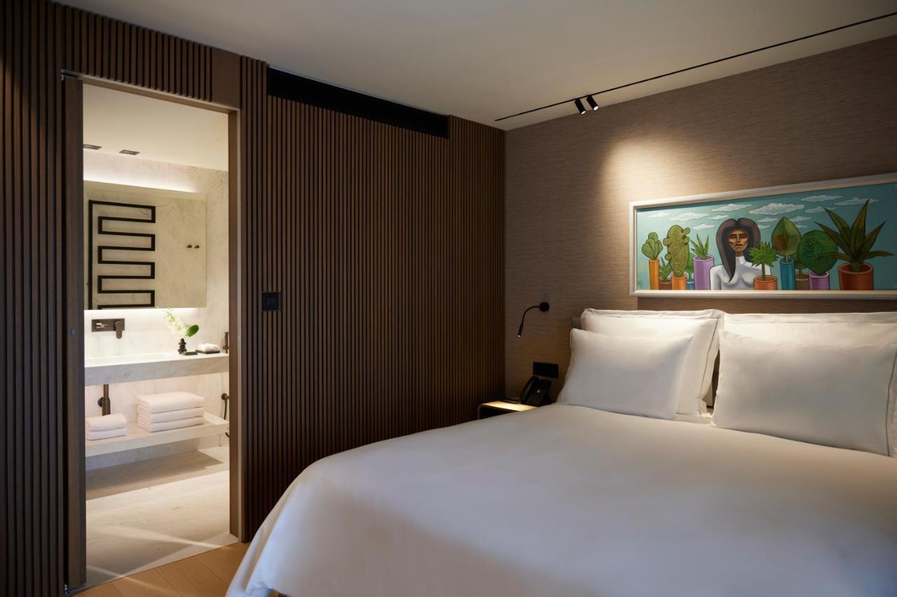 Suite mit 1 Schlafzimmer und Stadtblick