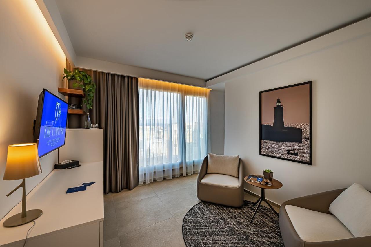Deluxe Suite mit Meerblick
