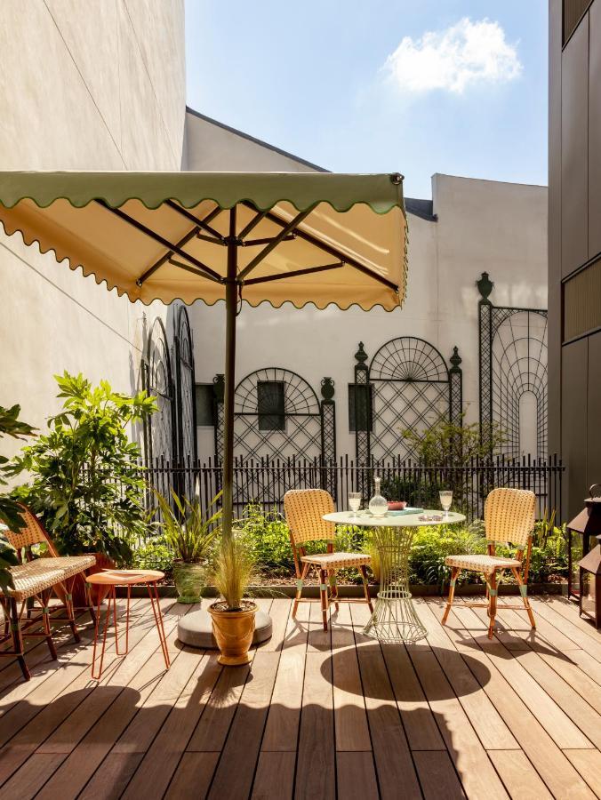 Junior Suite mit Terrasse