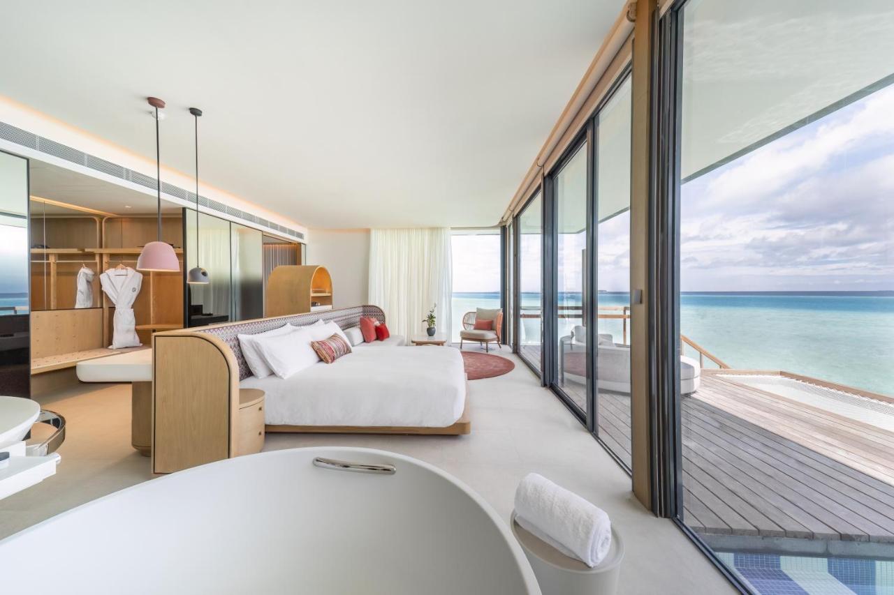 Villa Ocean Water mit Pool